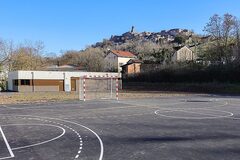 Galerie photo Installations Sportives